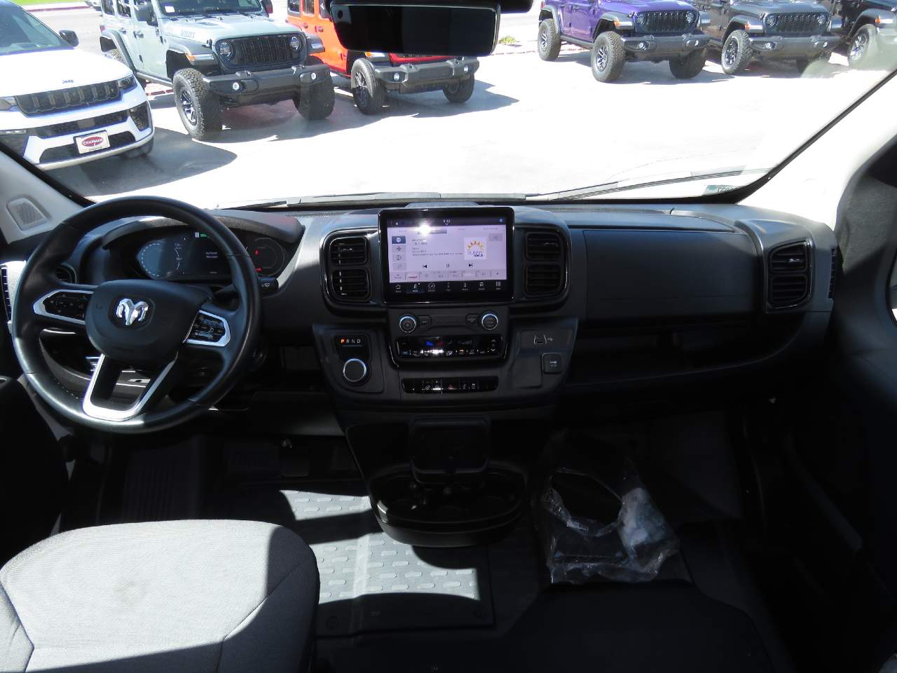 ram promaster ev delivery van 2024 3C6MRWAZ5RE105037 image ram promaster ev delivery van 2024 3C6MRWAZ5RE105037 image